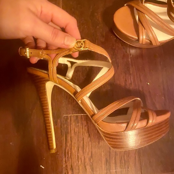 Michael Kors Heels - Picture 2 of 3